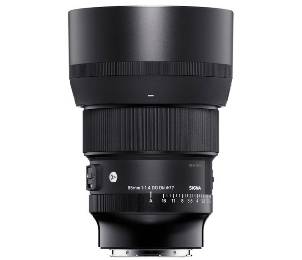 Sigma A 85mm f/1.4 Art DG DN Sony E - 712238 - zdjęcie 2
